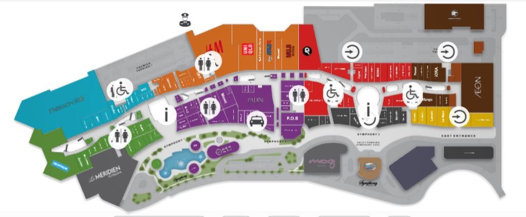 Emart Riam Emart Riam - Emart Shopping Complex